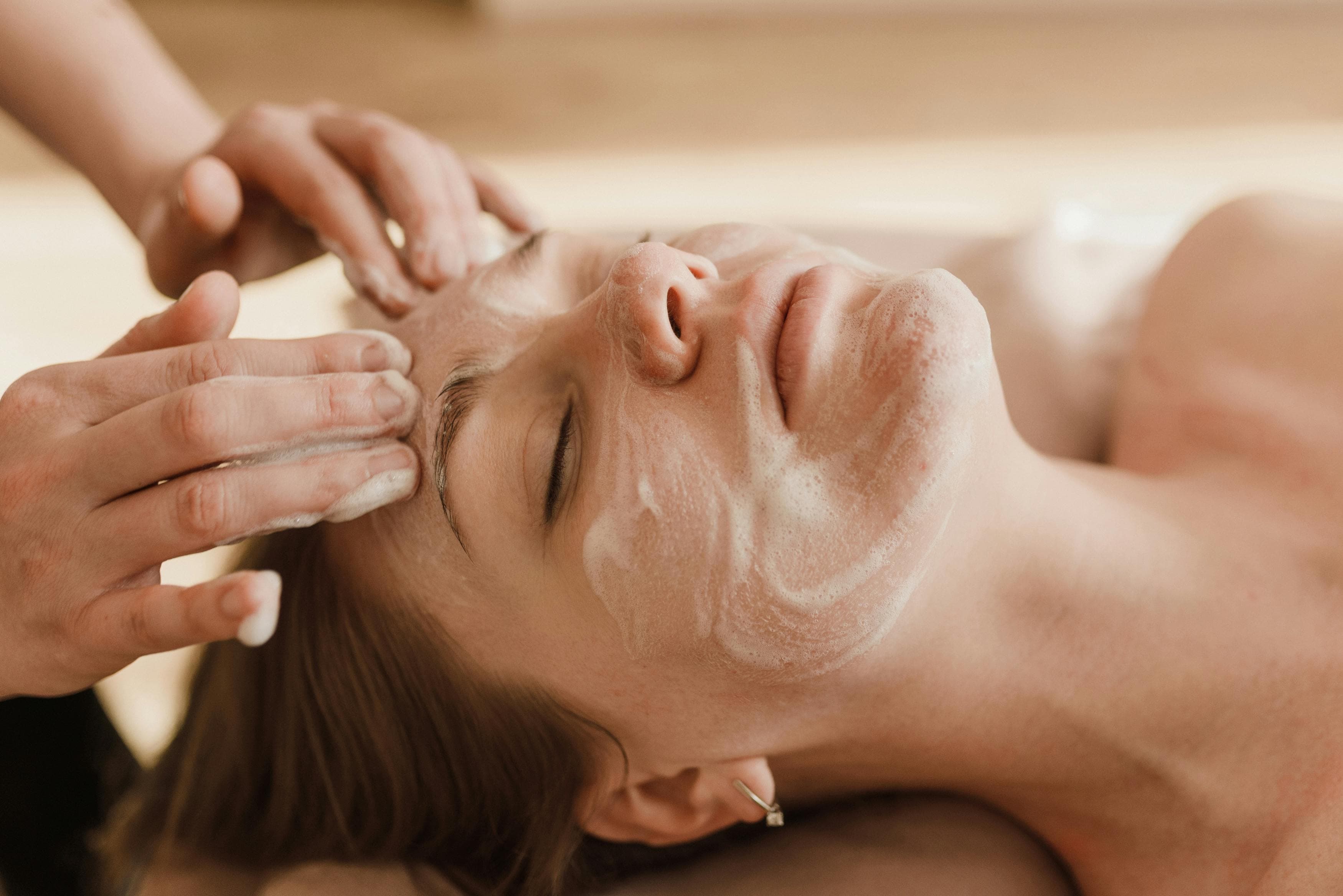 Radiant Skin, Naturally Nourished
